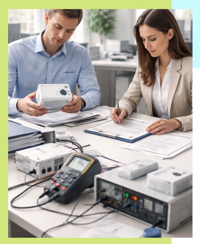 Сертификация продукции и подтверждение соответствия в Якутске