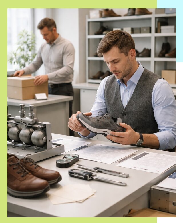 Сертификация обуви и подтверждение соответствия в Якутске