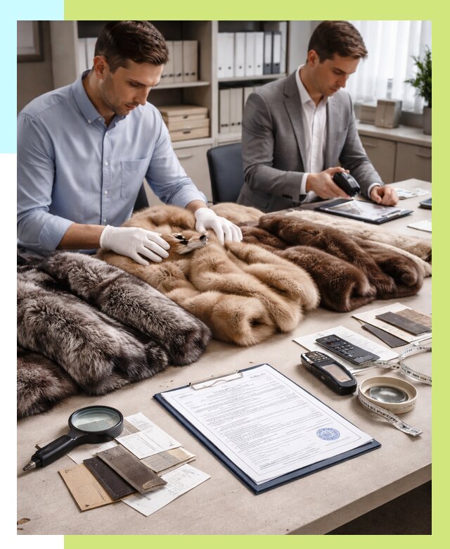 Сертификация шуб в Якутске под ключ от 8332 р. | Алешин-Ктс