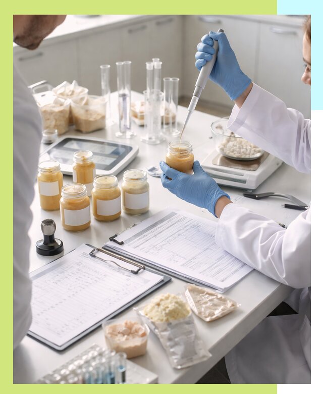 Сертификация детского питания в Якутске — соответствие стандартам