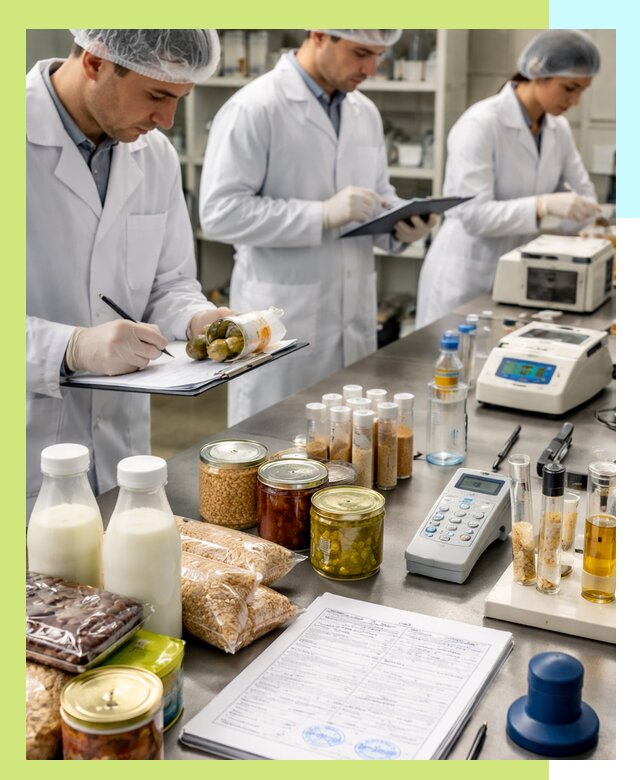 Сертификация пищевой продукции в Якутске по стандартам и нормам