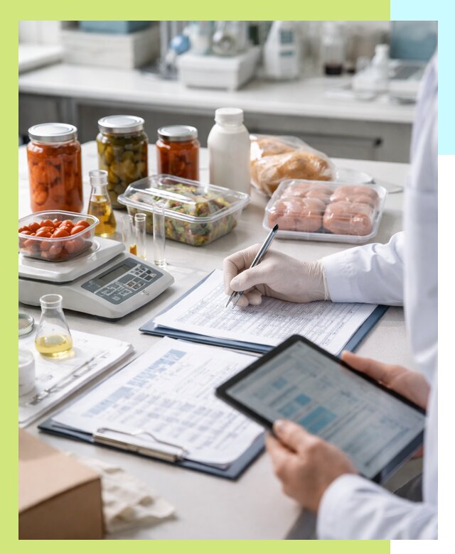 Сертификация продуктов питания и подтверждение качества в Якутске