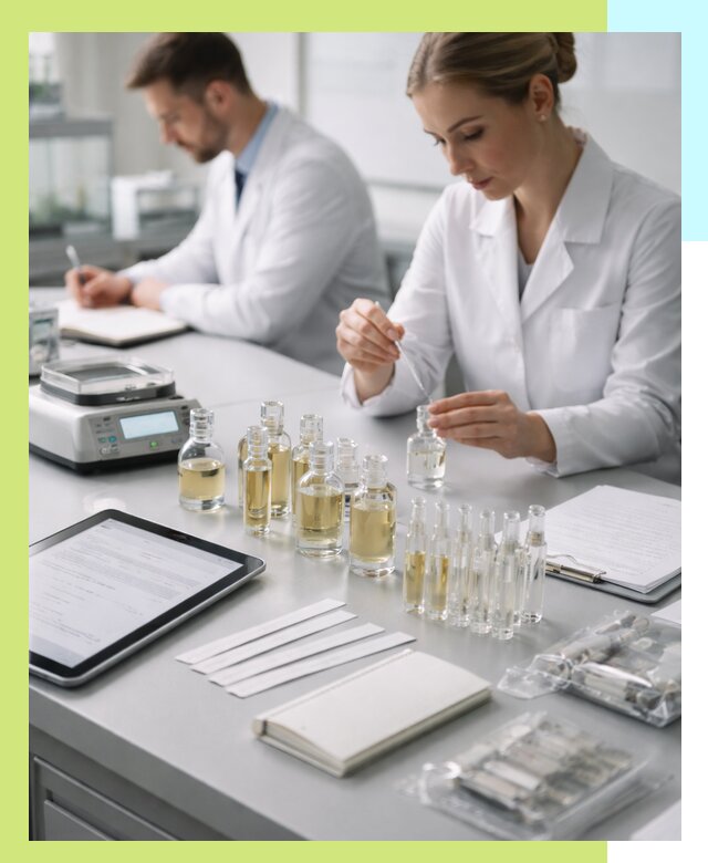 Сертификация парфюмерии и парфюмерных изделий в Якутске