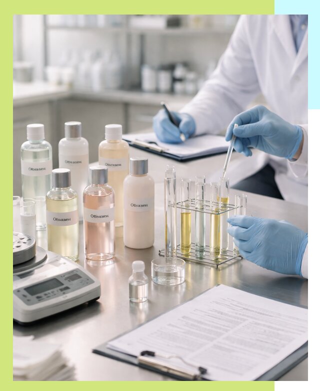 Сертификация шампуней в Якутске для допуска на рынок РФ