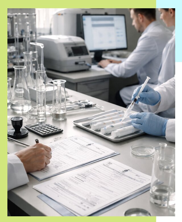 Сертификация зубной пасты, оформление документов в Якутске