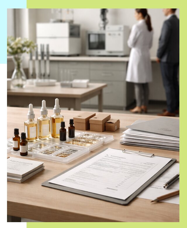 Сертификация эфирных масел в Якутске от 8853 р. | Алешин-Ктс