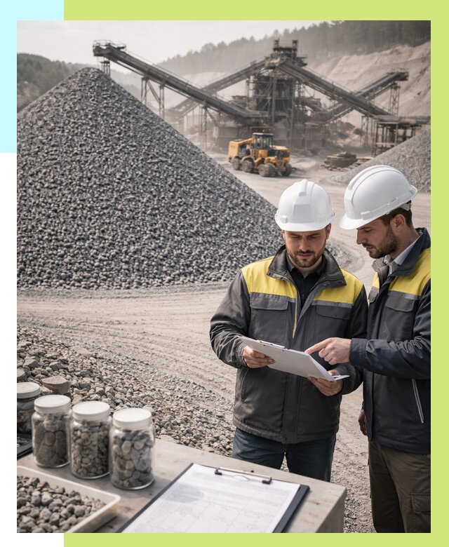 Сертификация щебня в Якутске под ключ от 9374 р., Алешин-Ктс