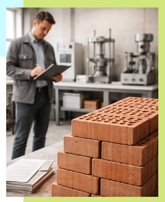 Сертификация кирпича в Якутске от 15623 р. | Алешин-Ктс под ключ