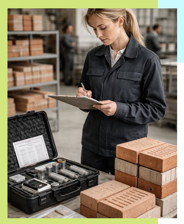 Сертификация кирпича и подтверждение качества в Якутске