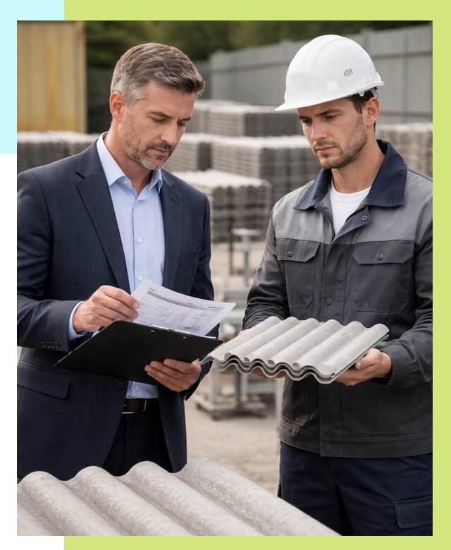 Сертификация шифера в Якутске от 26038 р. | Алешин-Ктс под ключ