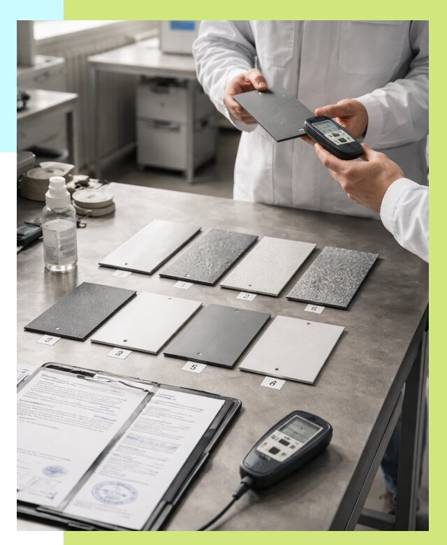 Сертификация грунтовки в Якутске от 15623 р. | Алешин-Ктс