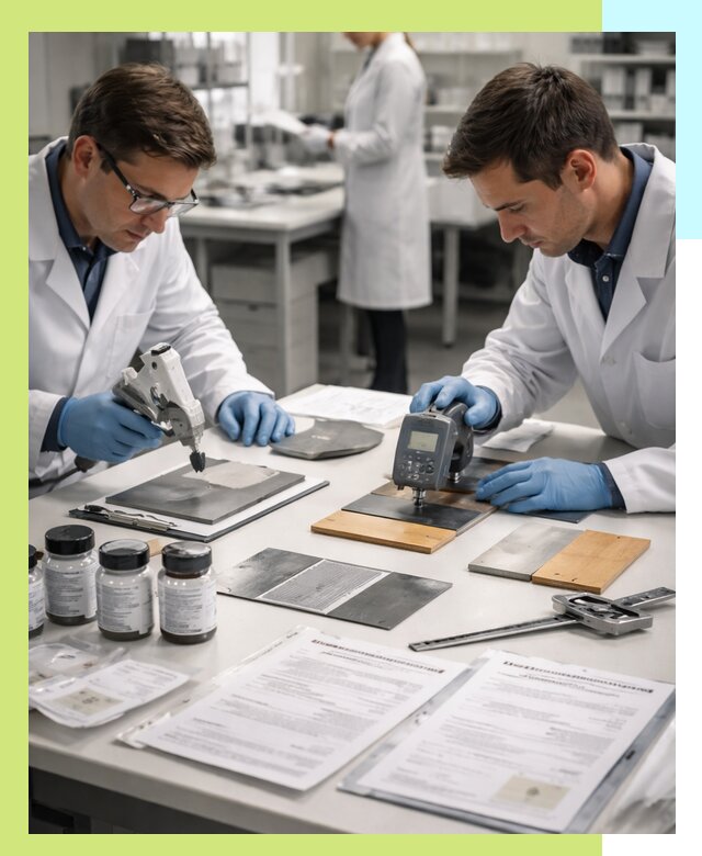 Сертификация грунтовок и праймеров по требованиям в Якутске