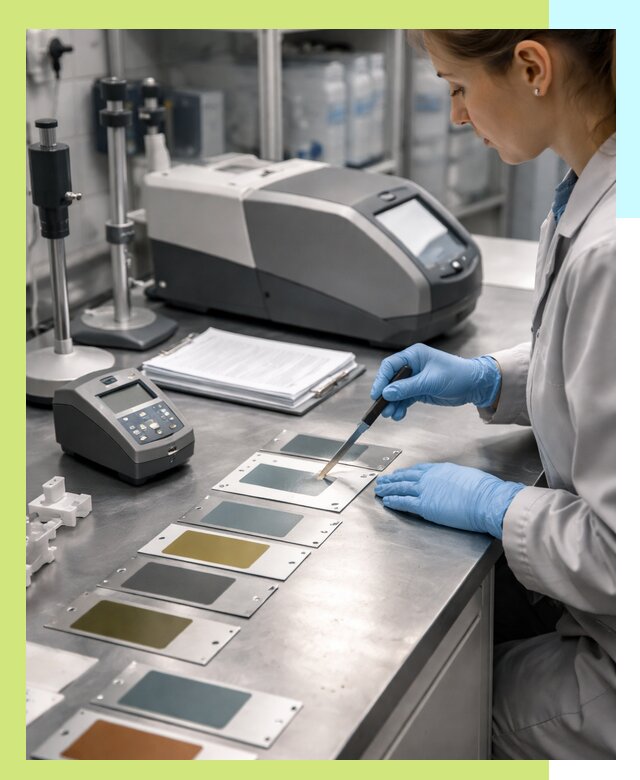 Сертификация краски и лакокрасочных материалов в Якутске