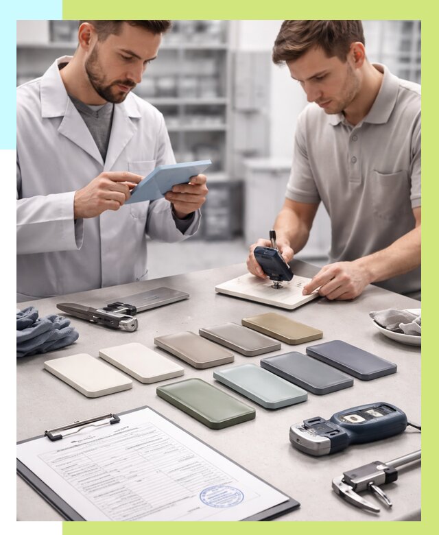 Сертификация эмали в Якутске от 26038 р. | Алешин-Ктс центр