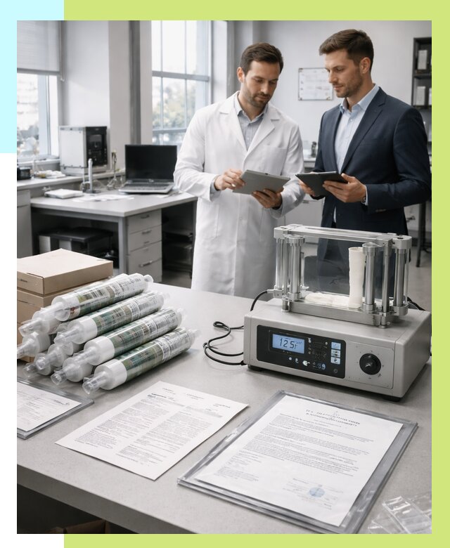 Сертификация герметиков в Якутске от 15623 р. — услуги Алешин-Ктс