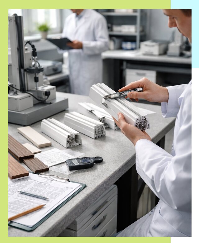 Сертификация ПВХ продукции и комплектующих в Якутске