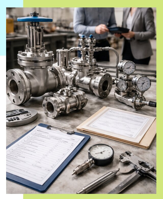 Сертификация арматуры в Якутске от 36453 р. — заказать в Алешин-Ктс