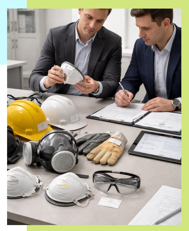 Сертификация СИЗ под ключ в Якутске от 15623 р. | Алешин-Ктс