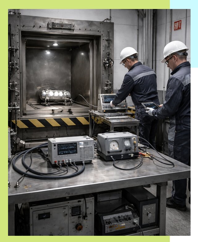 Сертификация взрывозащищенного оборудования в Якутске