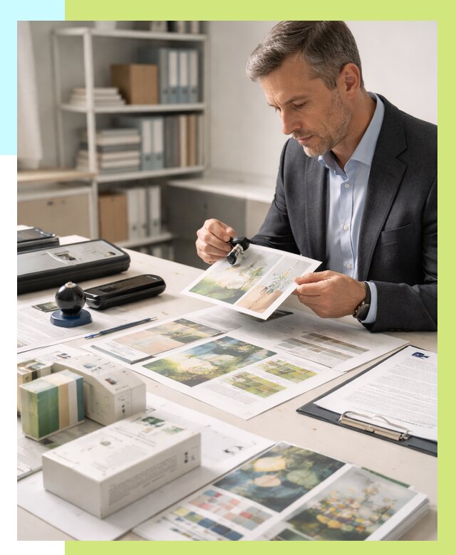 Сертификация полиграфической продукции в Якутске от 12498р.|Алешин-Ктс