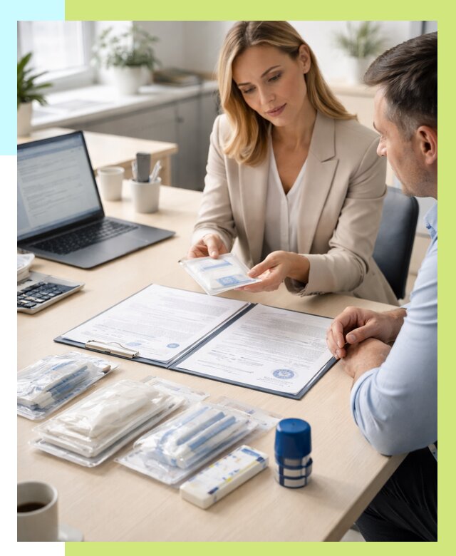 Сертификация медицинских изделий в Якутске от 36453 р. | Алешин-Ктс