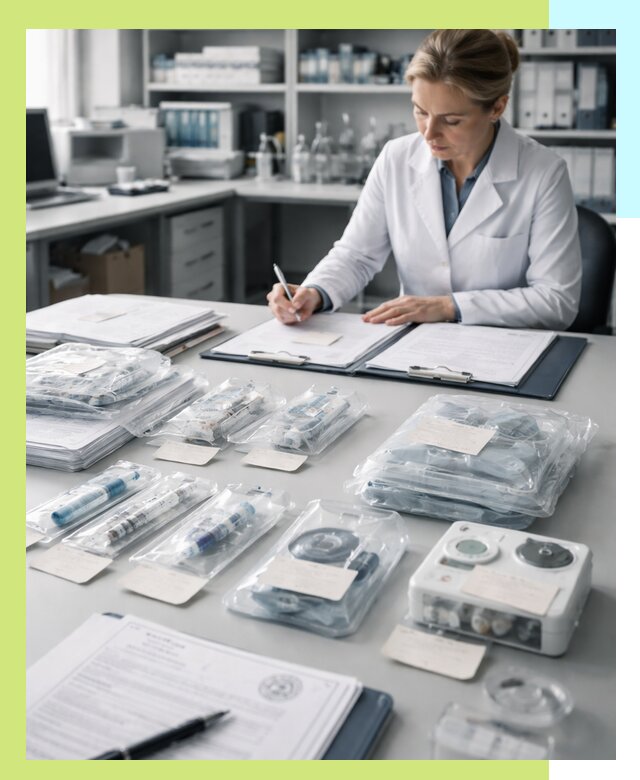 Сертификация медицинских изделий в Якутске - полный комплекс