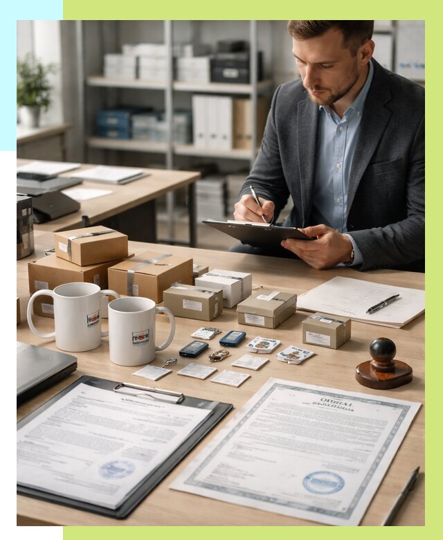 Сертификация сувениров в Якутске от 12498 р. | Алешин-Ктс