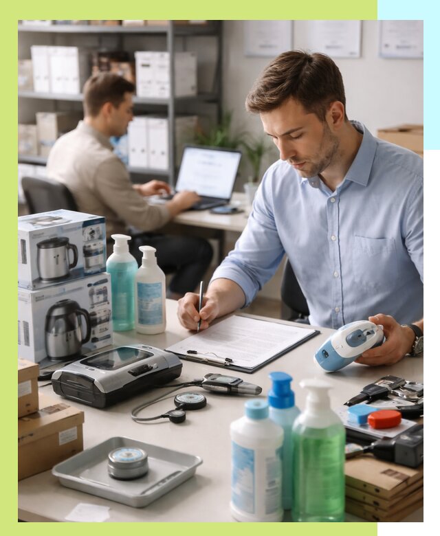 Сертификация хозяйственных товаров в Якутске — оформление документов