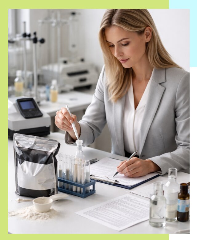 Сертификация спортивного питания в Якутске с оформлением документов