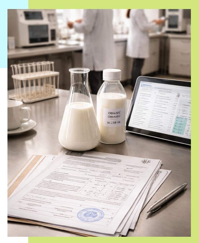 Сертификация молока и продукции в Якутске от 12498 р. | Алешин-Ктс