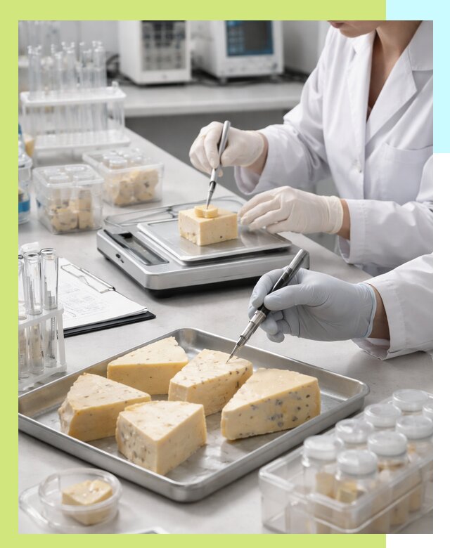 Сертификация сыров в Якутске по техническим регламентам