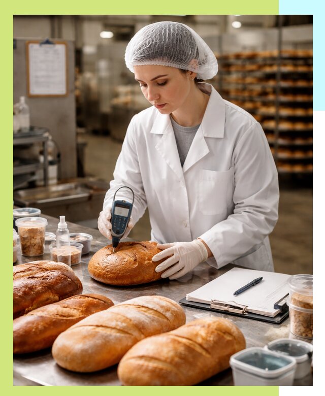 Сертификация хлеба и хлебобулочной продукции в Якутске