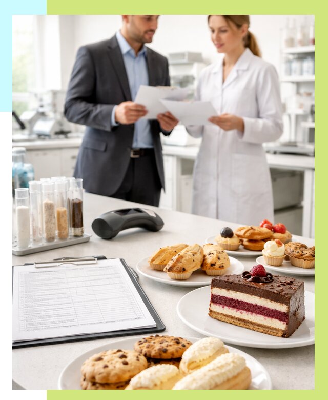 Сертификация кондитерских изделий в Якутске от 26038 р. | Алешин-Ктс