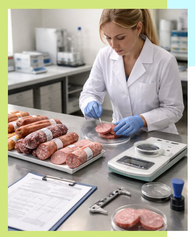 Сертификация колбасных изделий в Якутске подтверждение качества