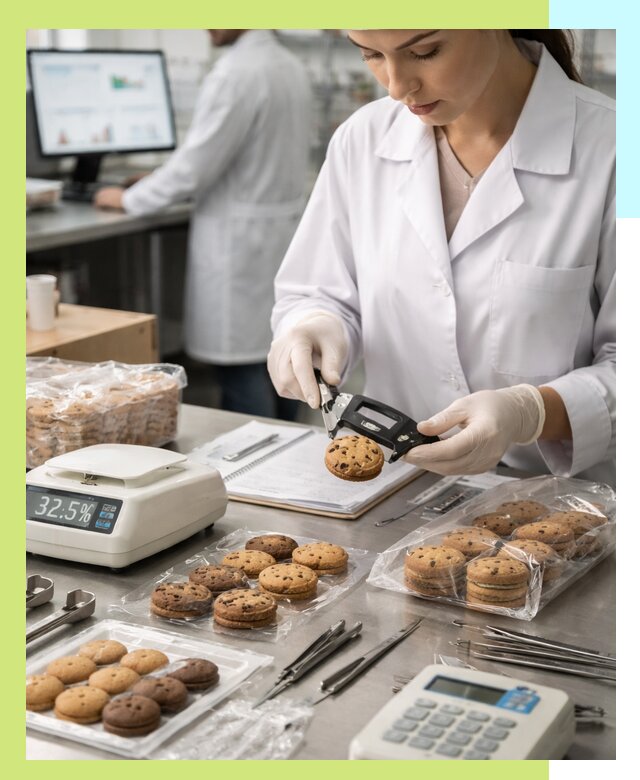 Сертификация печенья в Якутске, оформление документов и экспертиза