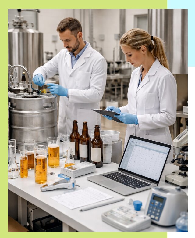 Сертификация пивной продукции в Якутске для производителей