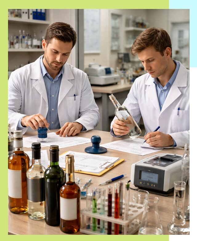 Сертификация алкогольной продукции в Якутске срочно и законно