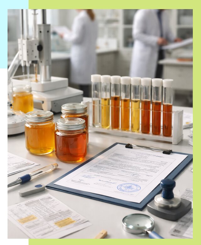 Сертификация меда в Якутске от 7811 р. под ключ | Алешин-Ктс