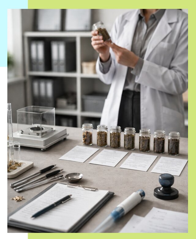 Сертификация чая в Якутске от 12498 р. | Алешин-Ктс, оформить