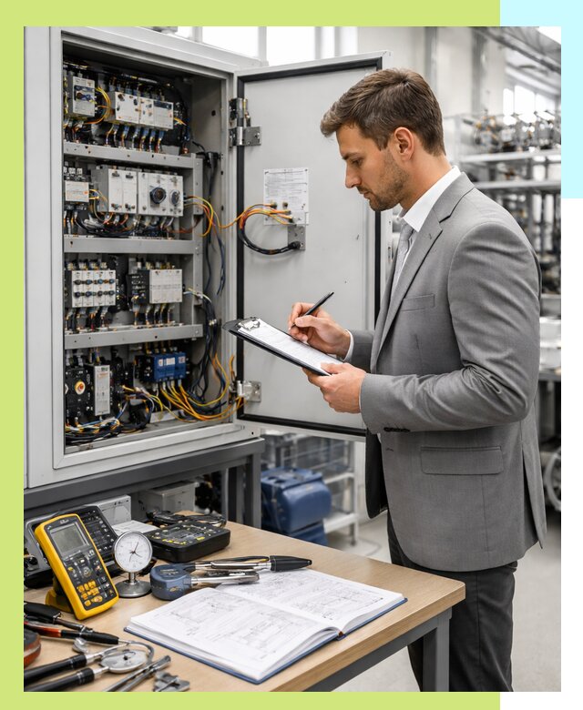 Сертификация промышленного и технологического оборудования в Якутске