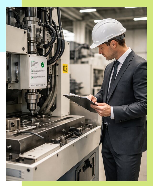 Сертификация машин и оборудования в Якутске от 20830 р. | Алешин-Ктс