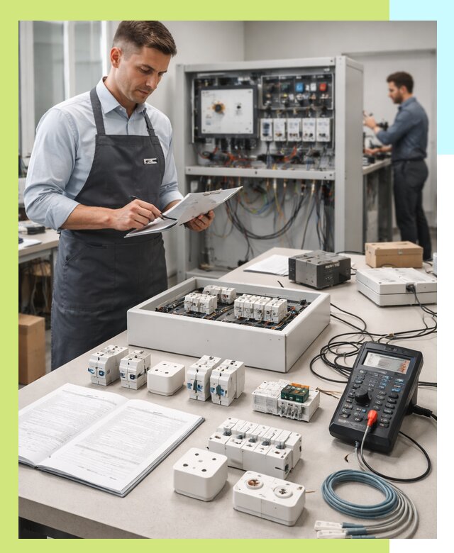 Сертификация низковольтного оборудования для поставок в Якутске