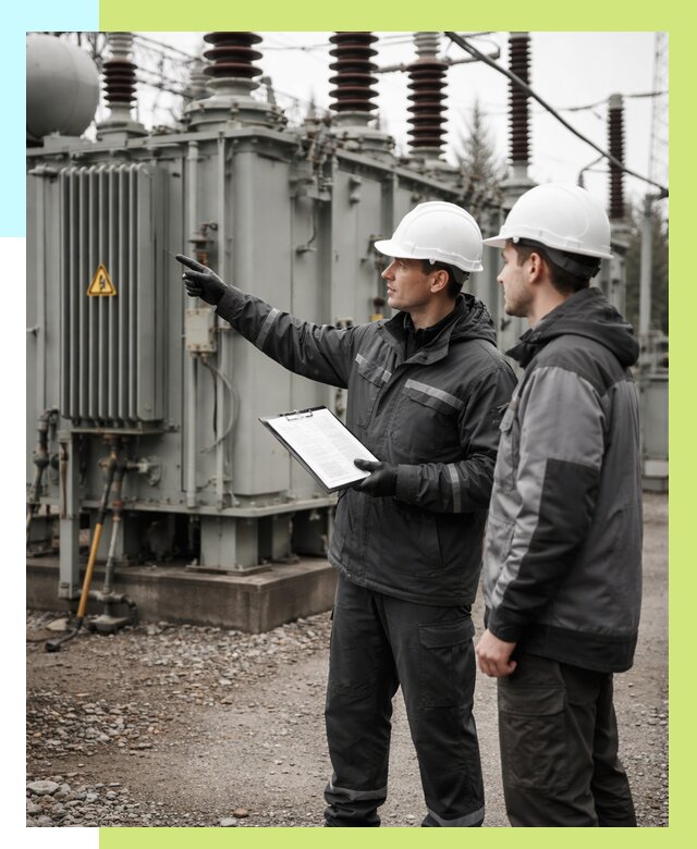 Сертификация высоковольтного оборудования в Якутске|Алешин-Ктс 78113р