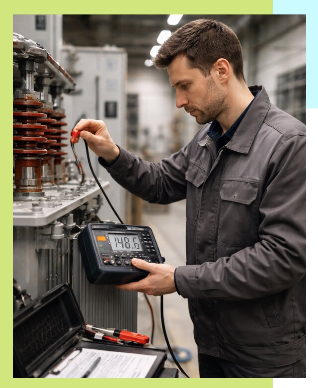 Сертификация высоковольтного оборудования и комплектующих в Якутске