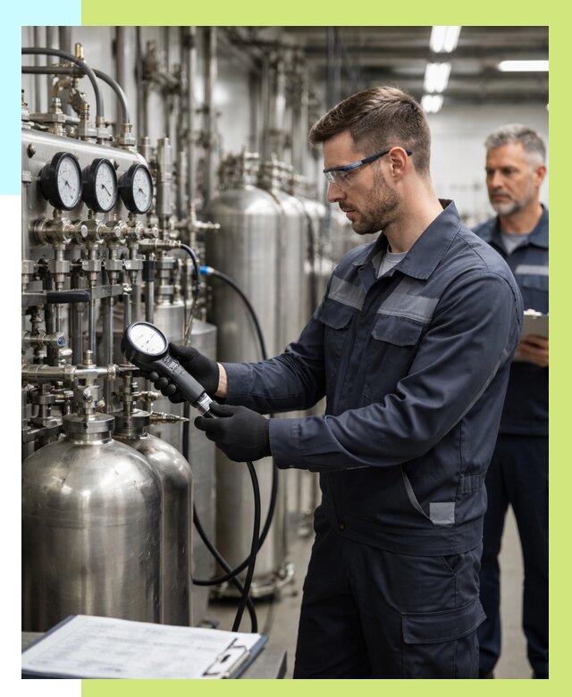 Сертификация оборудования под давлением в Якутске от 46868 р.|Алешин-Ктс