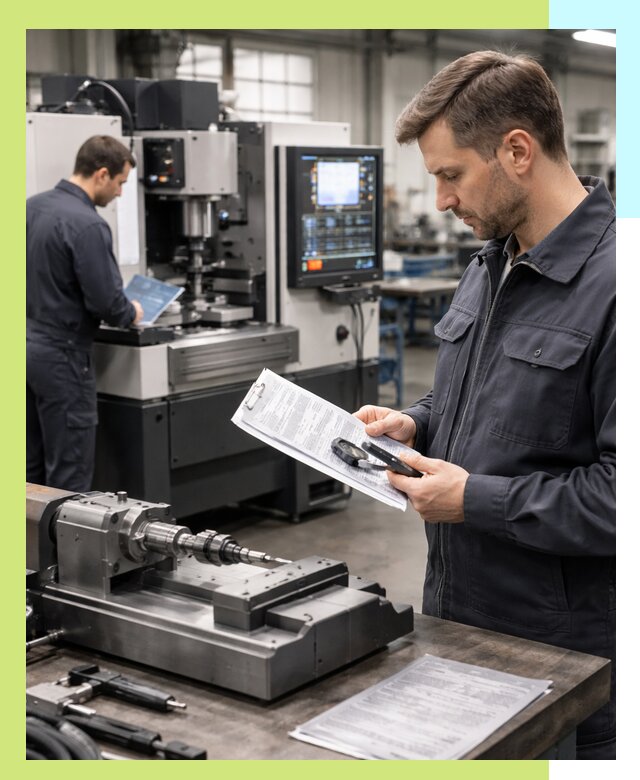 Сертификация станков: оформление документов и испытания в Якутске