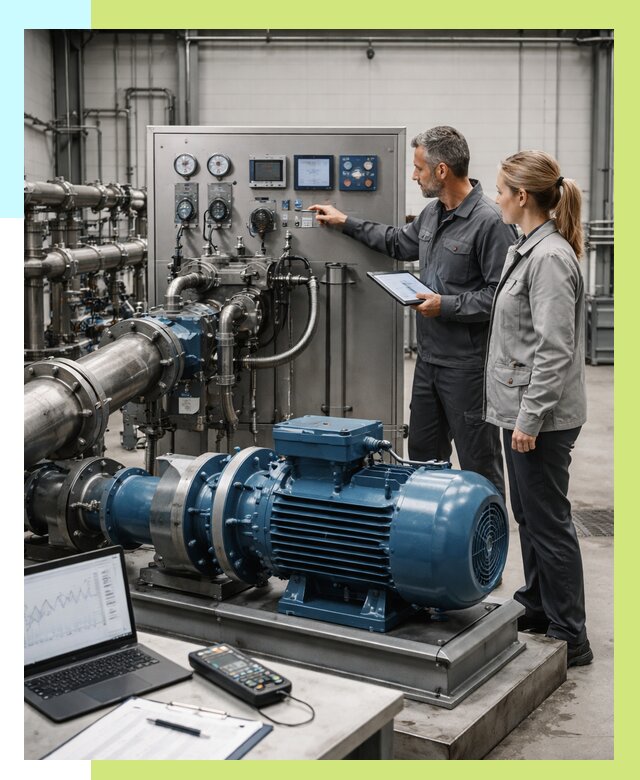 Сертификация насосов в Якутске под ключ от 15623 р. | Алешин-Ктс