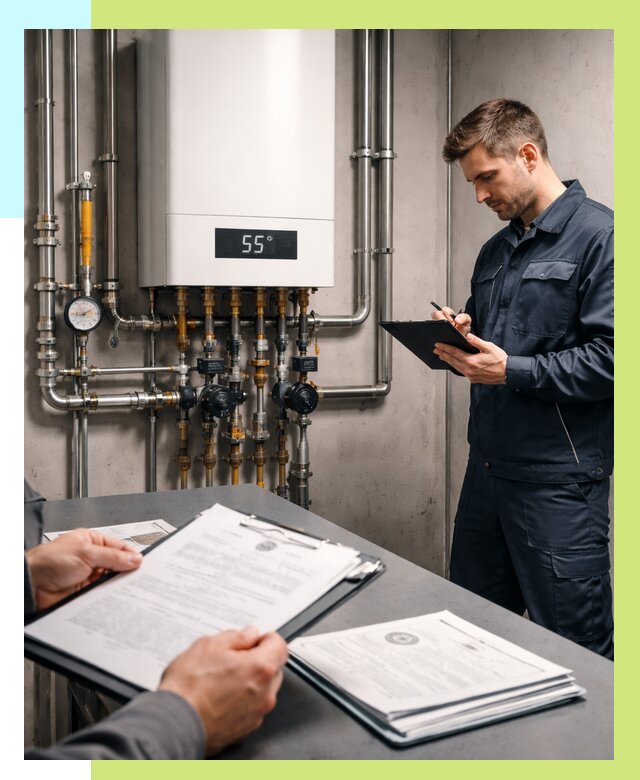 Сертификация газовых котлов в Якутске от 26038 р. | Алешин-Ктс