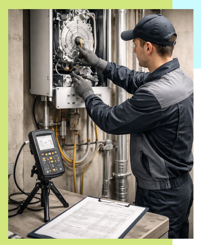 Сертификация газовых котлов в Якутске — подтверждение соответствия нормам