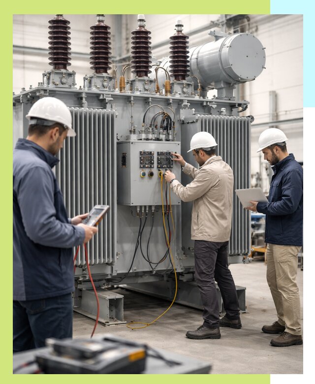 Сертификация трансформаторов в Якутске по ГОСТ и ТР ТС